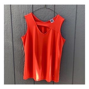 EUC Ann Klein Blouse